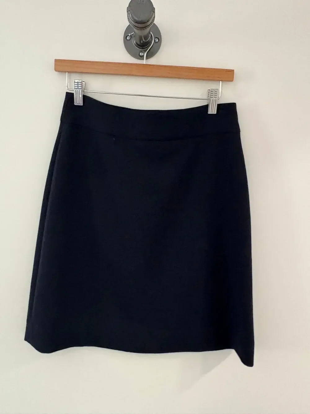Kate Spade Wool Mini Skirt Size 4